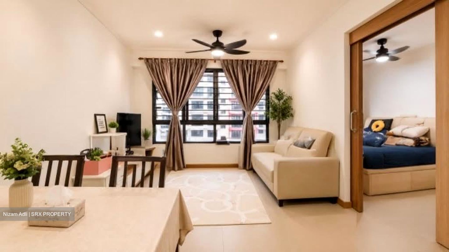 Blk 467C West Plains @ Bukit Batok (Bukit Batok), HDB 2 Rooms #563078051